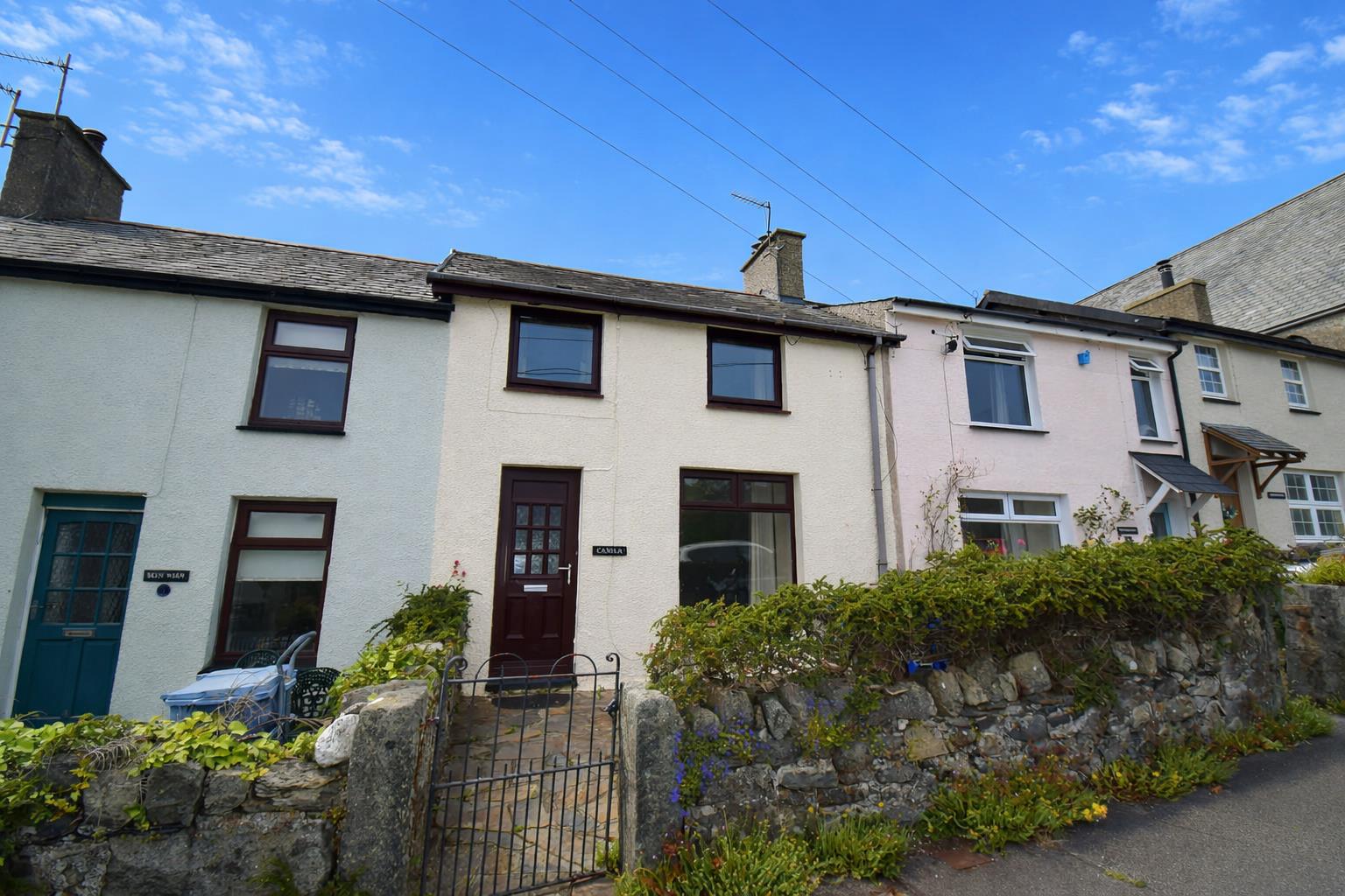 Chapel Terrace, Criccieth